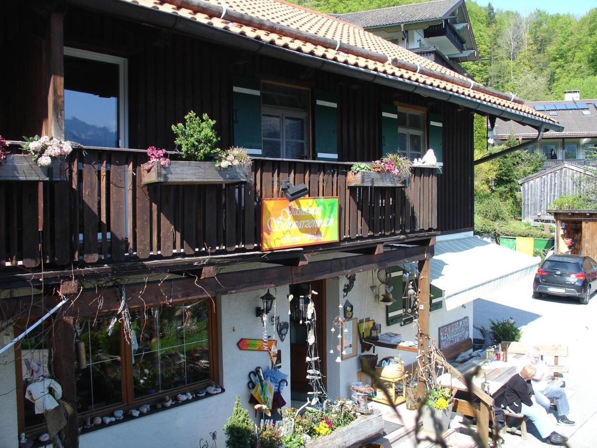 Pension Schwarzenbach Bad Reichenhall Luaran gambar