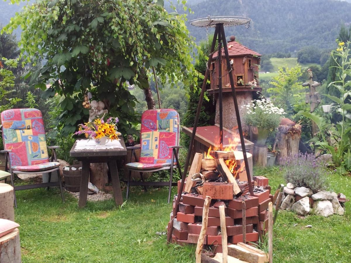 Pension Schwarzenbach Bad Reichenhall Luaran gambar