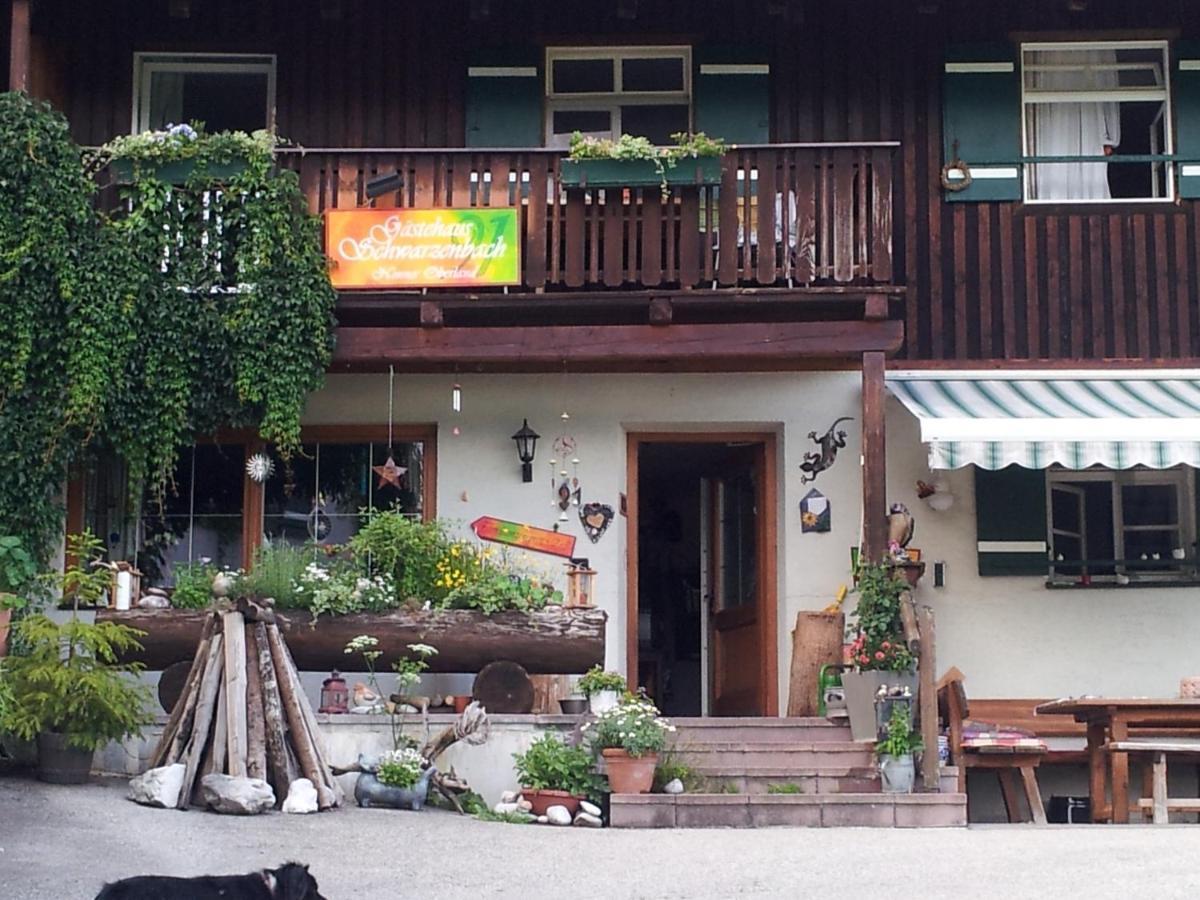 Pension Schwarzenbach Bad Reichenhall Luaran gambar
