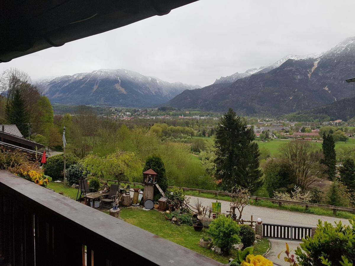 Pension Schwarzenbach Bad Reichenhall Luaran gambar