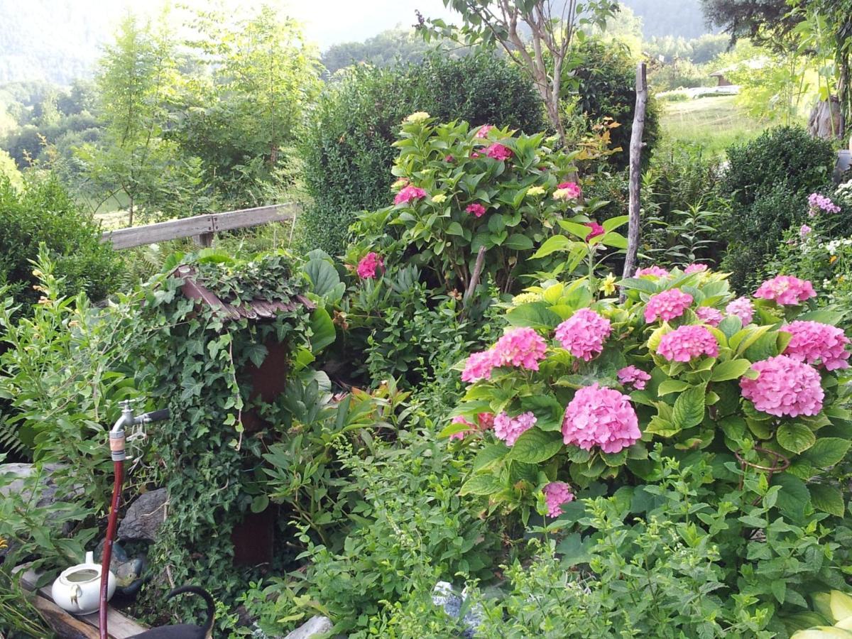 Pension Schwarzenbach Bad Reichenhall Luaran gambar