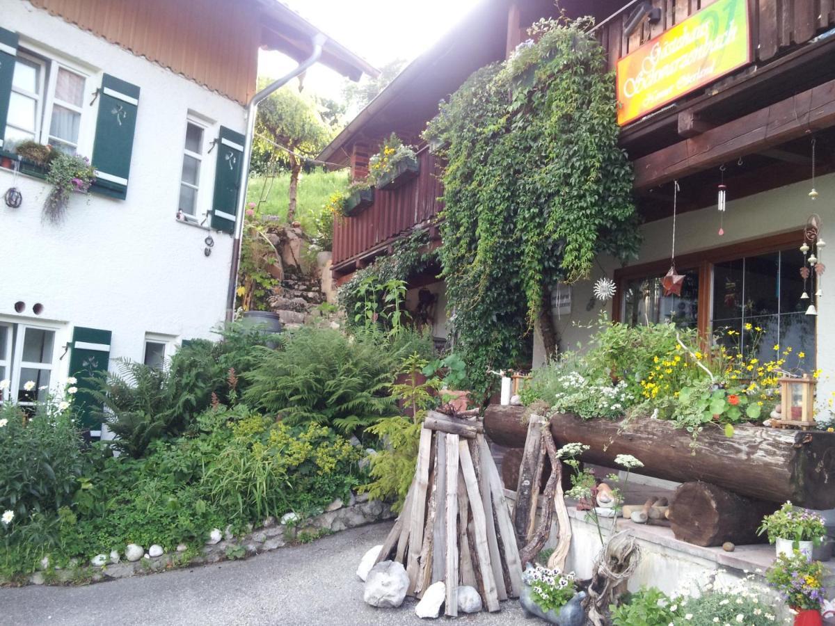 Pension Schwarzenbach Bad Reichenhall Luaran gambar