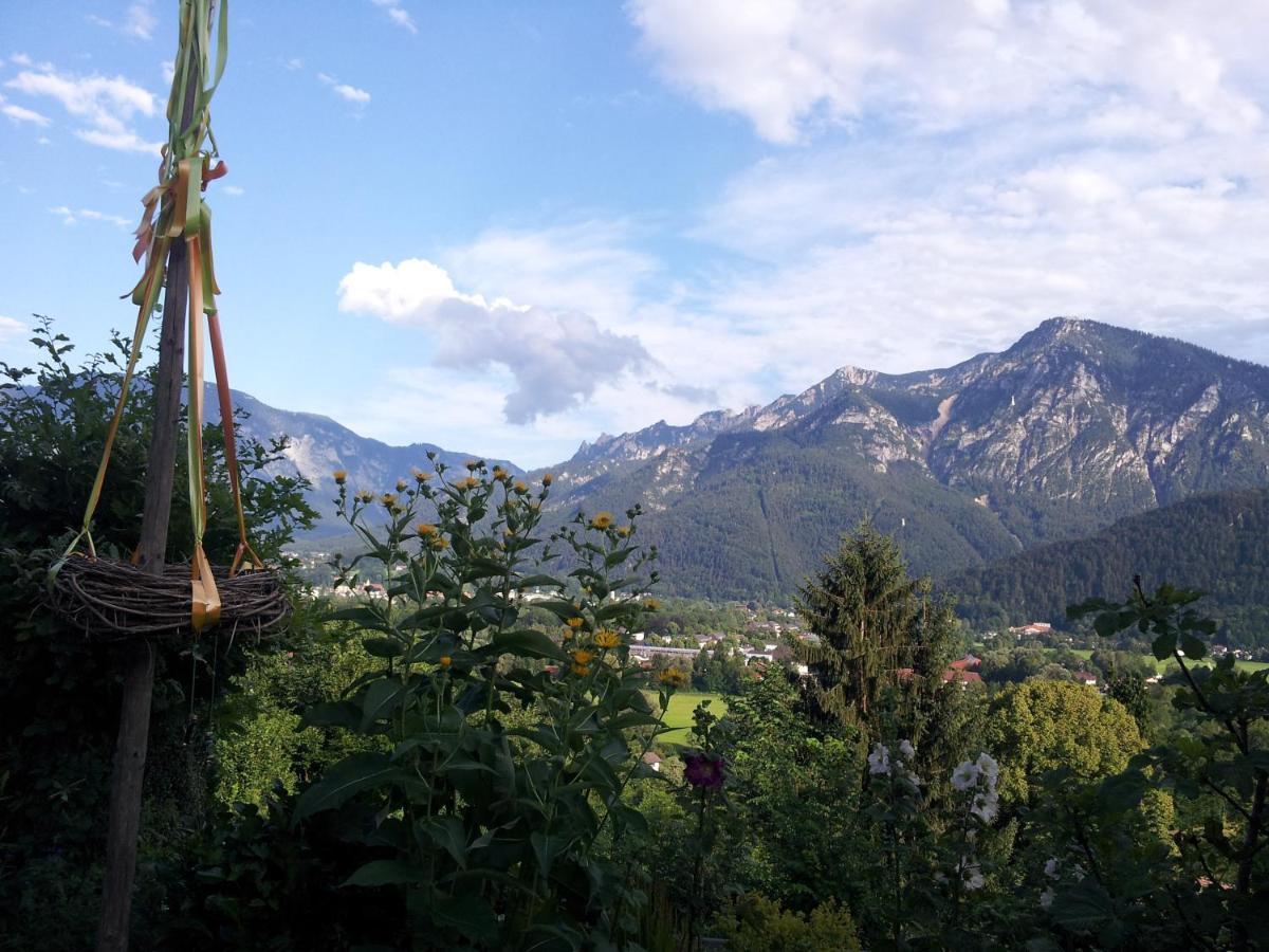 Pension Schwarzenbach Bad Reichenhall Luaran gambar