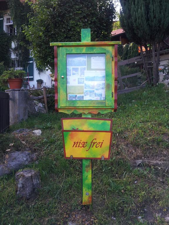 Pension Schwarzenbach Bad Reichenhall Luaran gambar