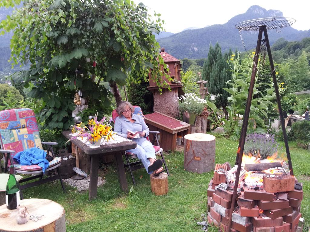 Pension Schwarzenbach Bad Reichenhall Luaran gambar