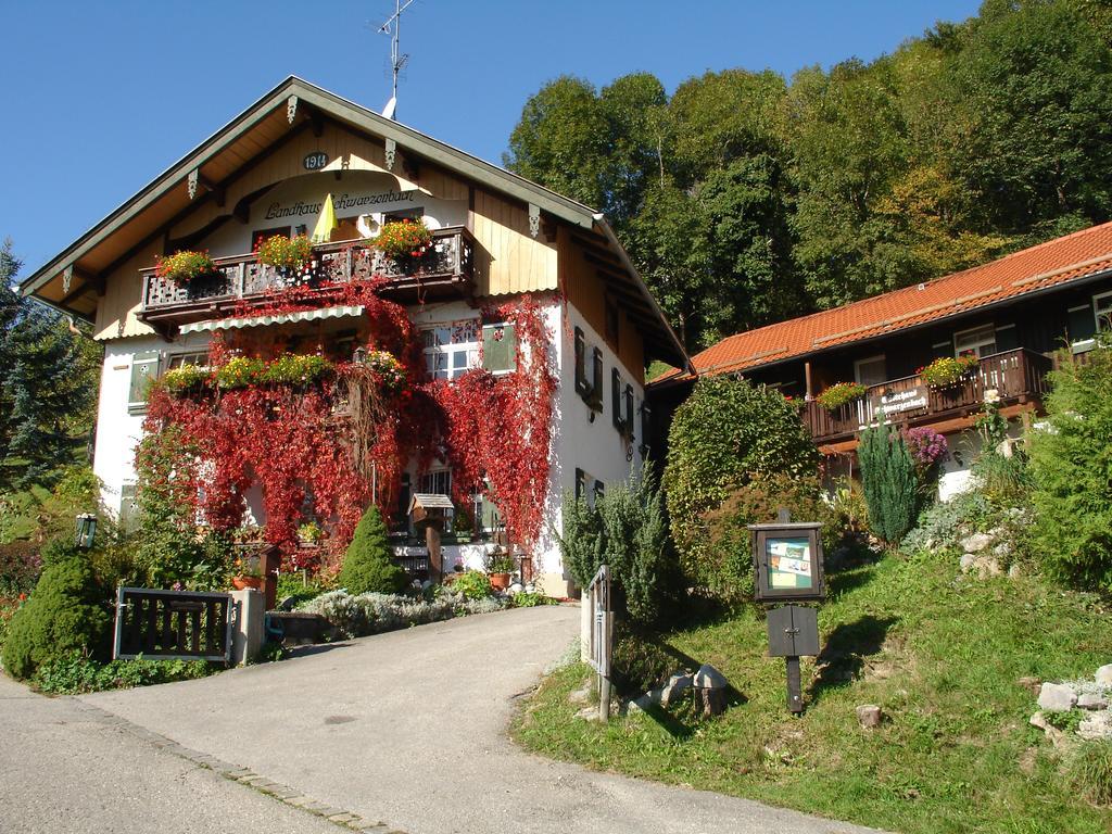 Pension Schwarzenbach Bad Reichenhall Luaran gambar