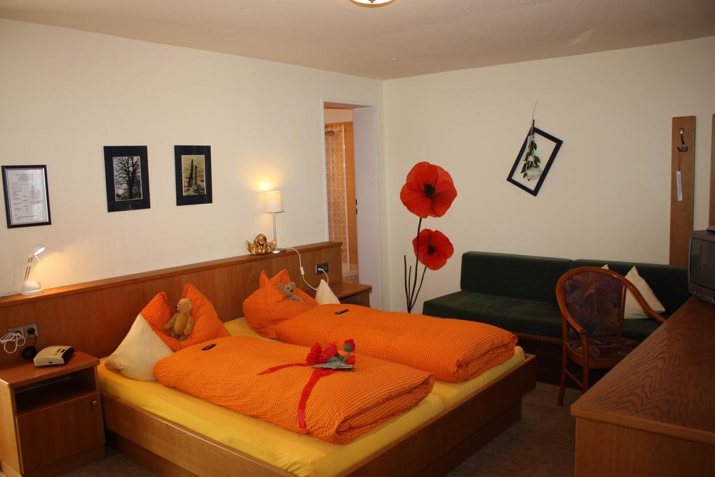 Pension Schwarzenbach Bad Reichenhall Bilik gambar