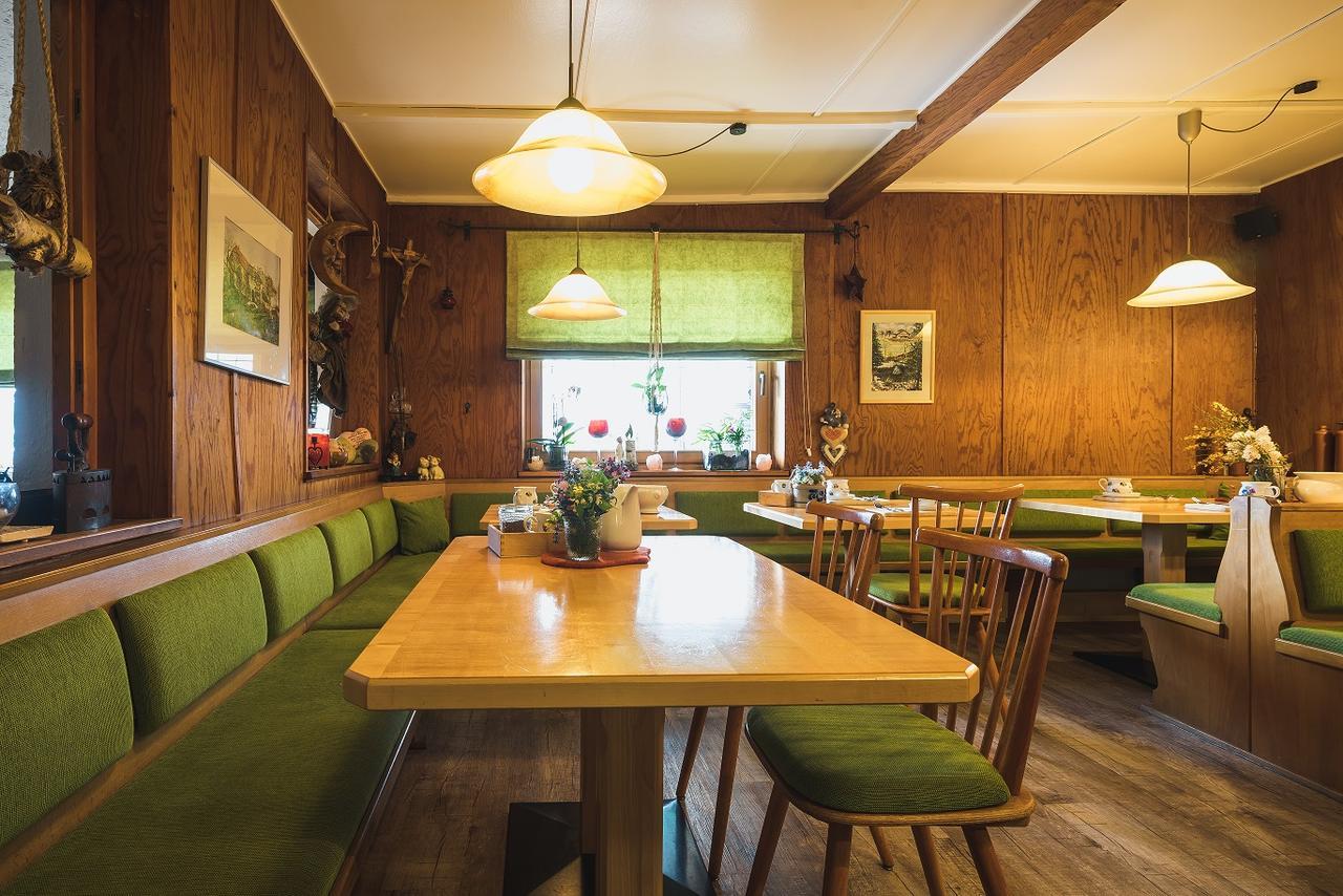 Pension Schwarzenbach Bad Reichenhall Luaran gambar