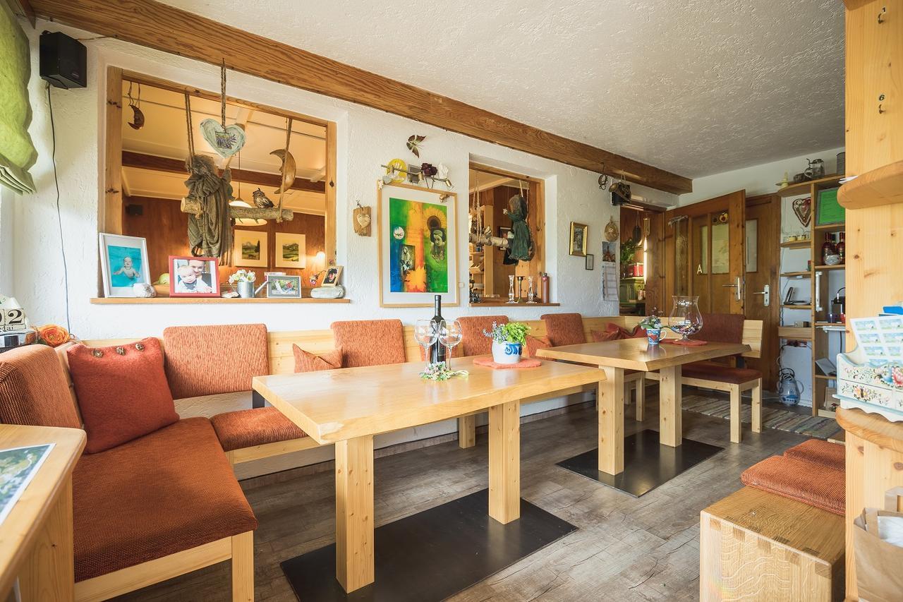 Pension Schwarzenbach Bad Reichenhall Luaran gambar